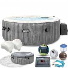 Piepūšamā SPA džakuzi ar hidromasāžu  INTEX 28440